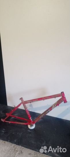 Рама велосипеда