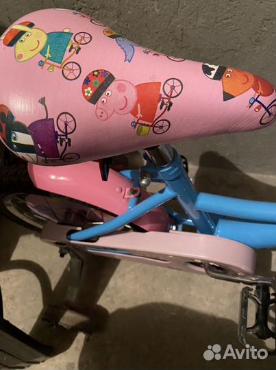 Велосипед детский