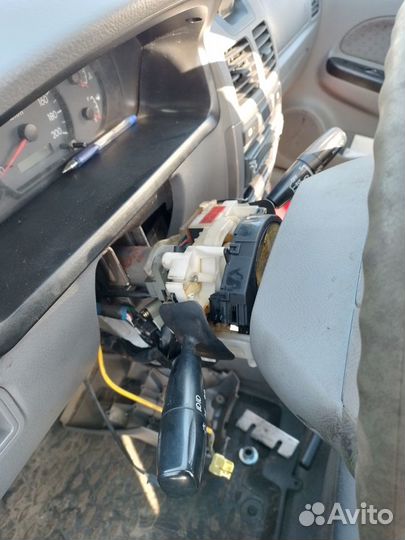 Подрулевые переключатели Kia Rio 1