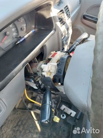 Подрулевые переключатели Kia Rio 1