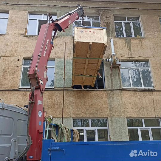 Текелажники/Такелажные работы/Промышленный такелаж