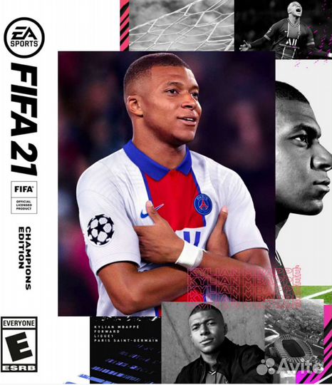 Fifa 21 ps4