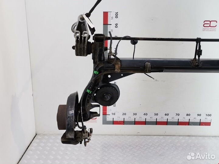 Балка задняя для Volkswagen Passat 5