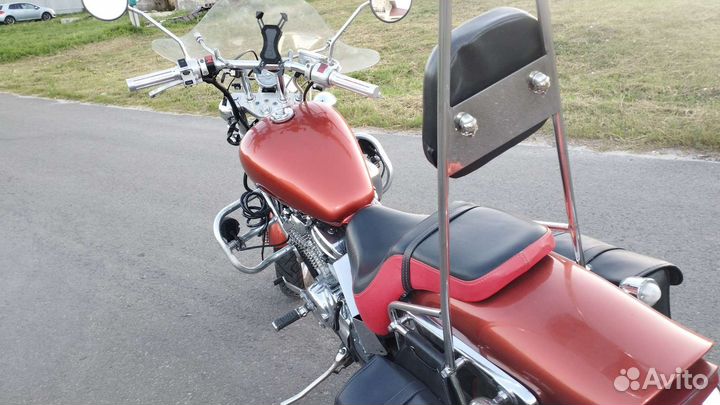 Honda steed 400 VSE
