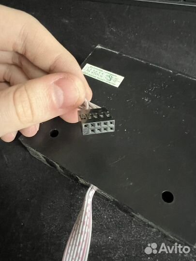 Картридер Gembird FDI2-allin1-B-BT