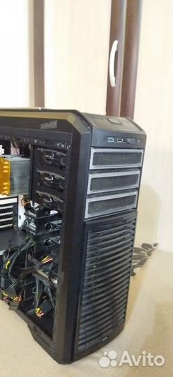 Компьютер Xeon E5 2673 v3