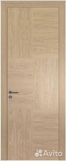 Двери межкомнатные с коробкой