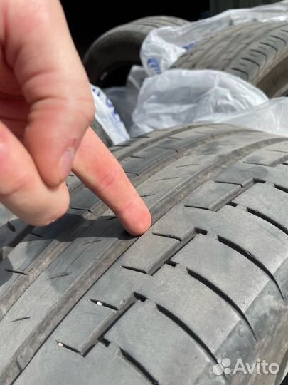 Continental ContiPremiumContact 6 215/55 R17