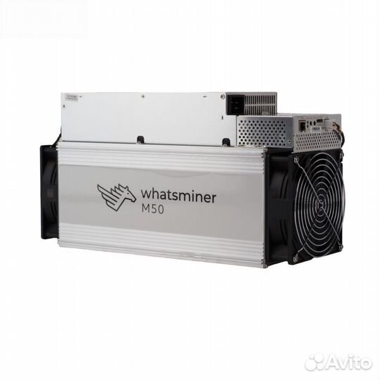 Whatsminer M50 120 TH/S