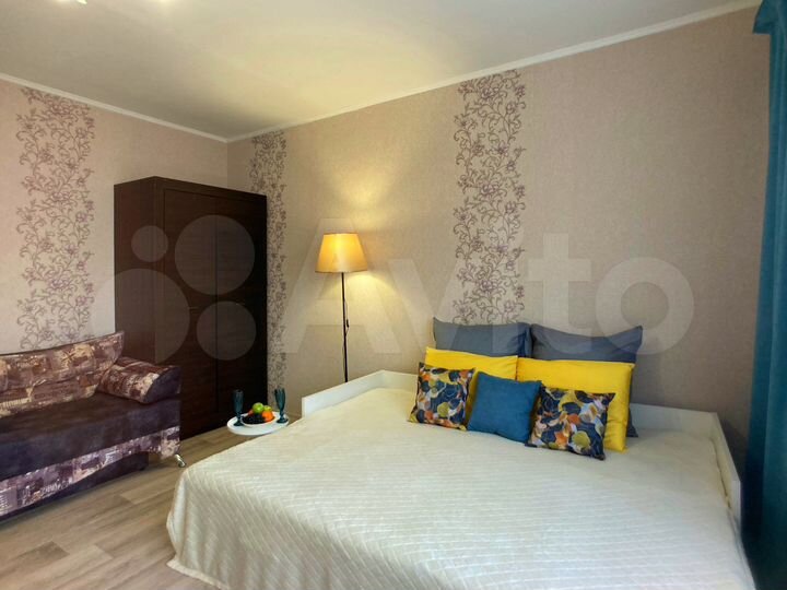 2-к. квартира, 50 м², 7/9 эт.