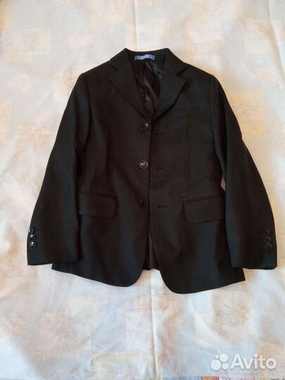 Пиджак школьный для мальчика