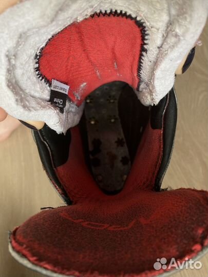 Коньки Bayer vapor 1x