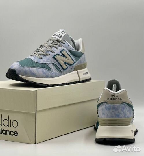 Кроссовки New Balance RC 1300