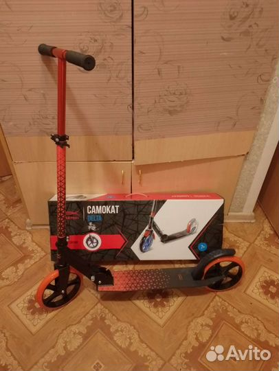 Самокат