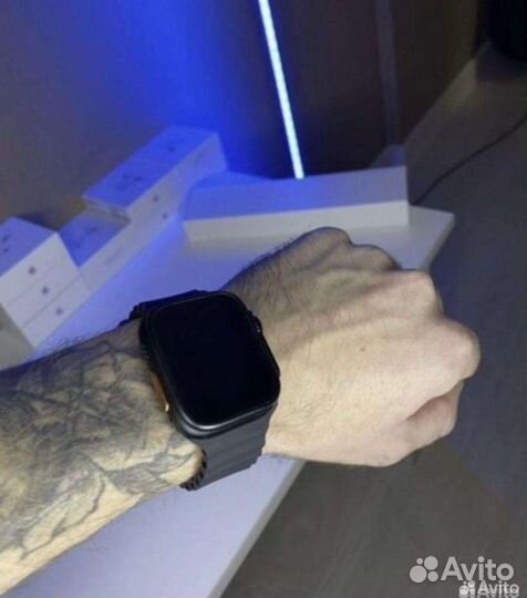 Часы apple watch 8 ultra