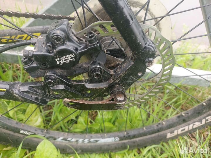 Велосипед Merida big seven 100