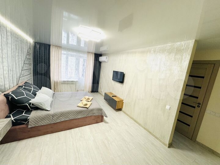 1-к. квартира, 37 м², 1/5 эт.