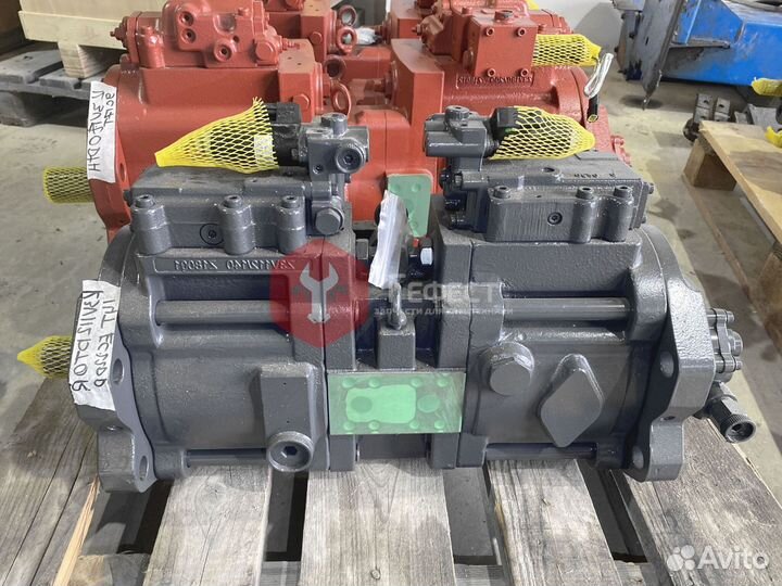 Гидравлический насос Case KRJ10290