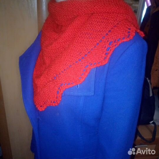 Бактус, шейный платок