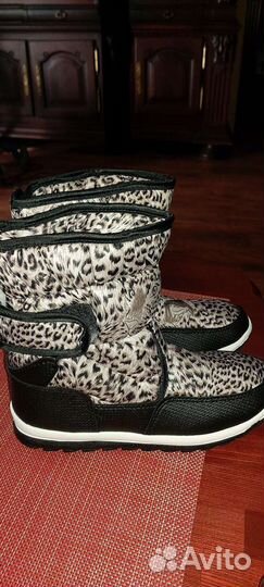 Дутики новые на 37 размер