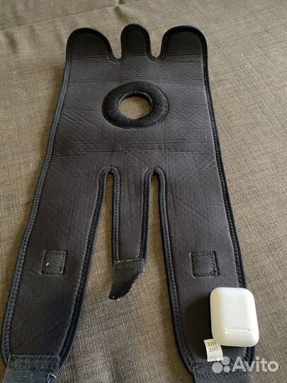 Фиксатор для колена