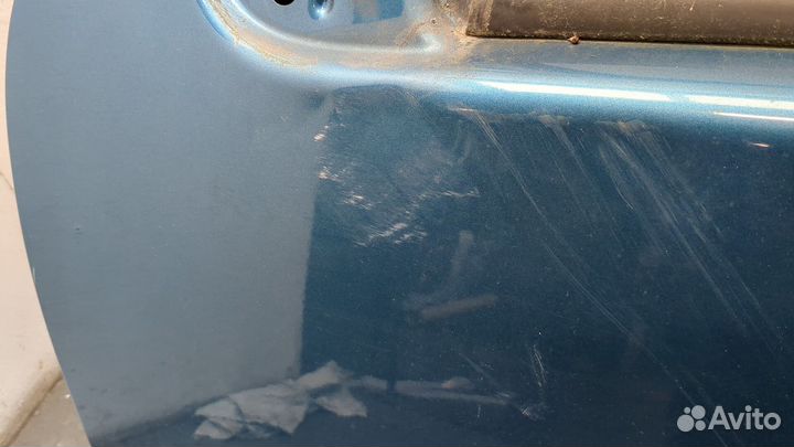 Дверь боковая Renault Kangoo, 2006