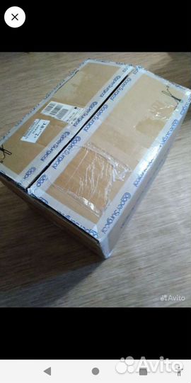 Термоконтейнер медицинский из пенопласта