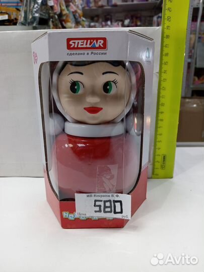 Неваляшка