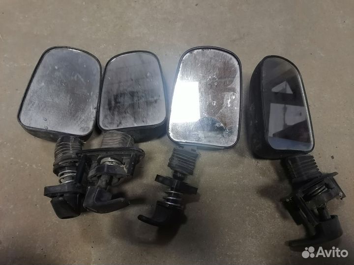 Зеркало ока