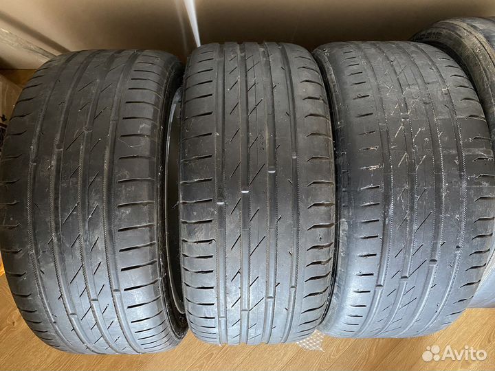 Комплект колес