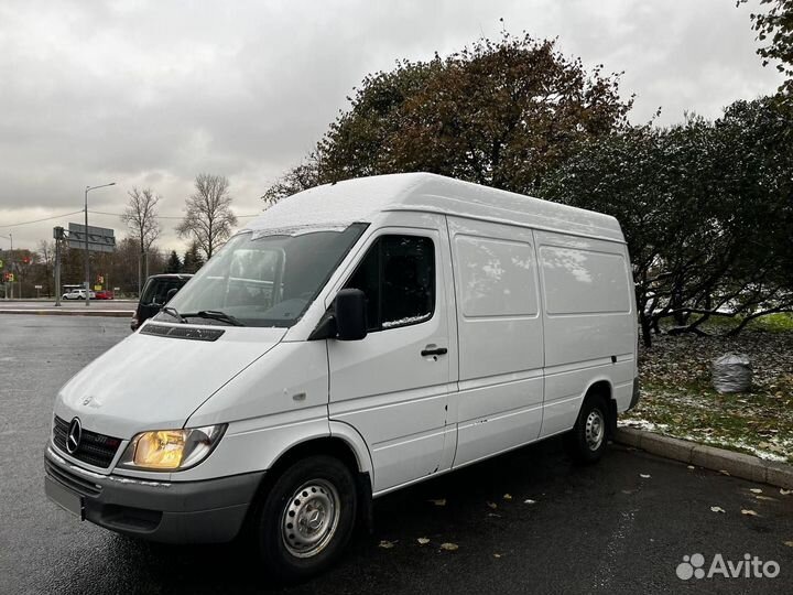 Mercedes-Benz Sprinter Classic 2.1 МТ, 2018, 154 000 км