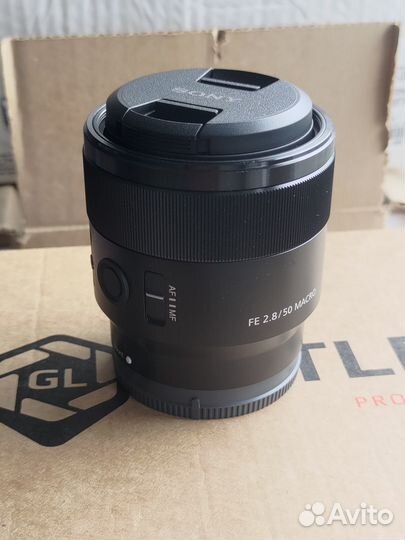 Sony FE 50mm f2.8 macro