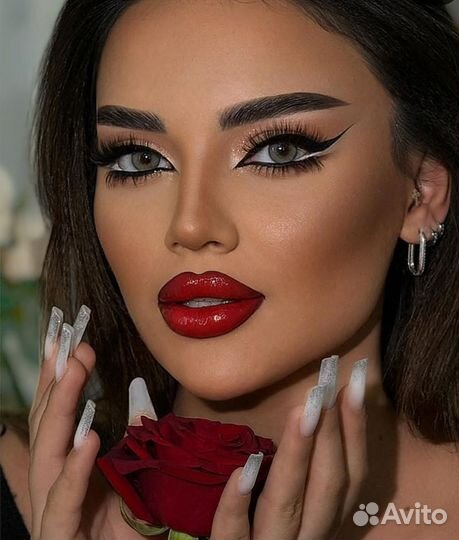 Макияж и прическа с выездом на дом