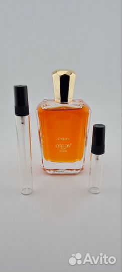 Orlov Elixir (распив, флакон)