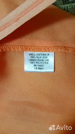 Платье Milly of New York. Оригинал. XS