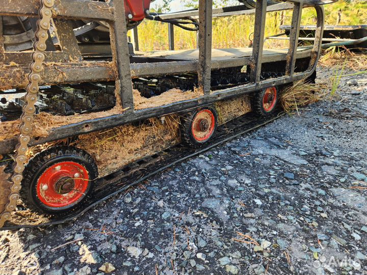 Продам мотодог