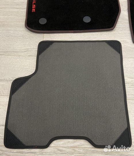 Оригинальные ковры Renault Arkana Pulse