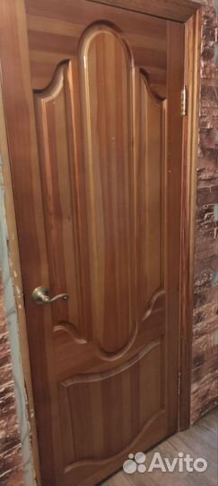 Межкомнатные двери бу