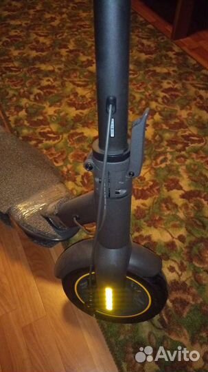 Ninebot kickscooter MAX G30P