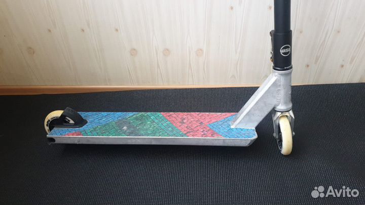 Трюковой самокат