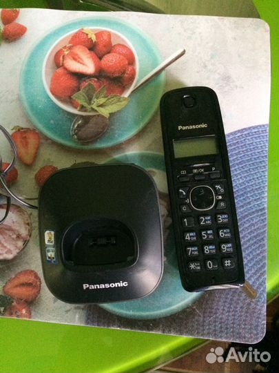 Радио телефон Panasonic