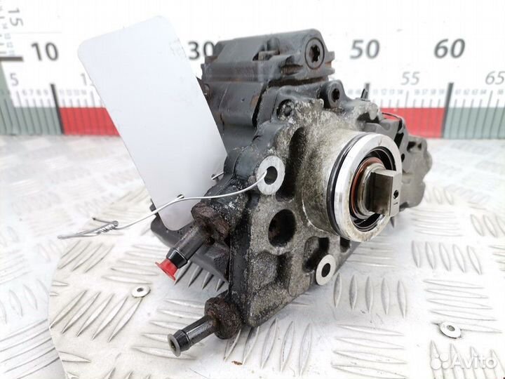 Тнвд Mercedes-Benz C-Класс W204/S204 2008