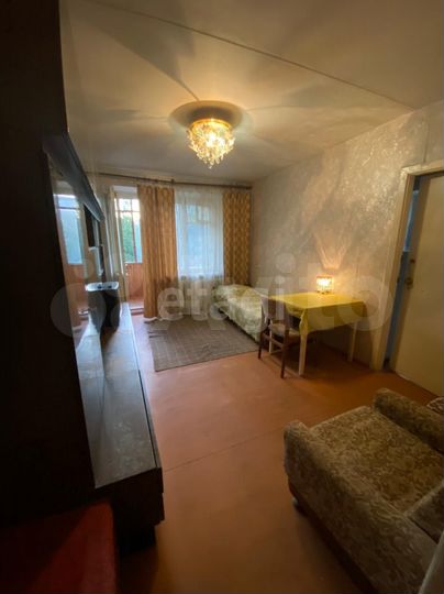 3-к. квартира, 51,7 м², 2/5 эт.