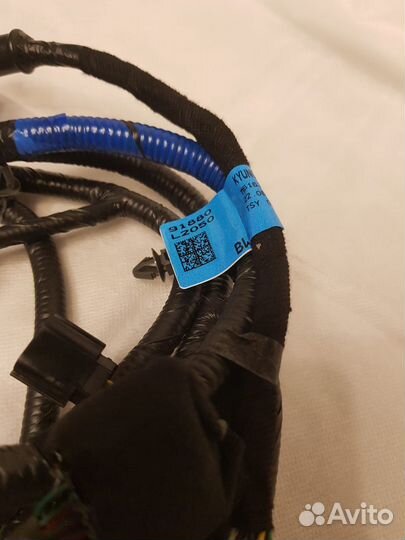 Жгут заднего бампера Kia K5