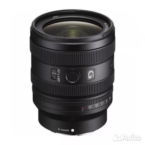 Sony FE 24-50mm f/2.8 G Lens