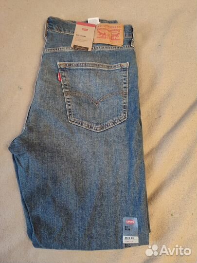 Джины Levis оригинал