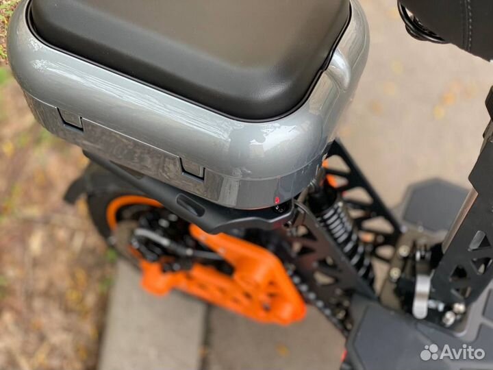 Электросамокат kugoo m5 pro