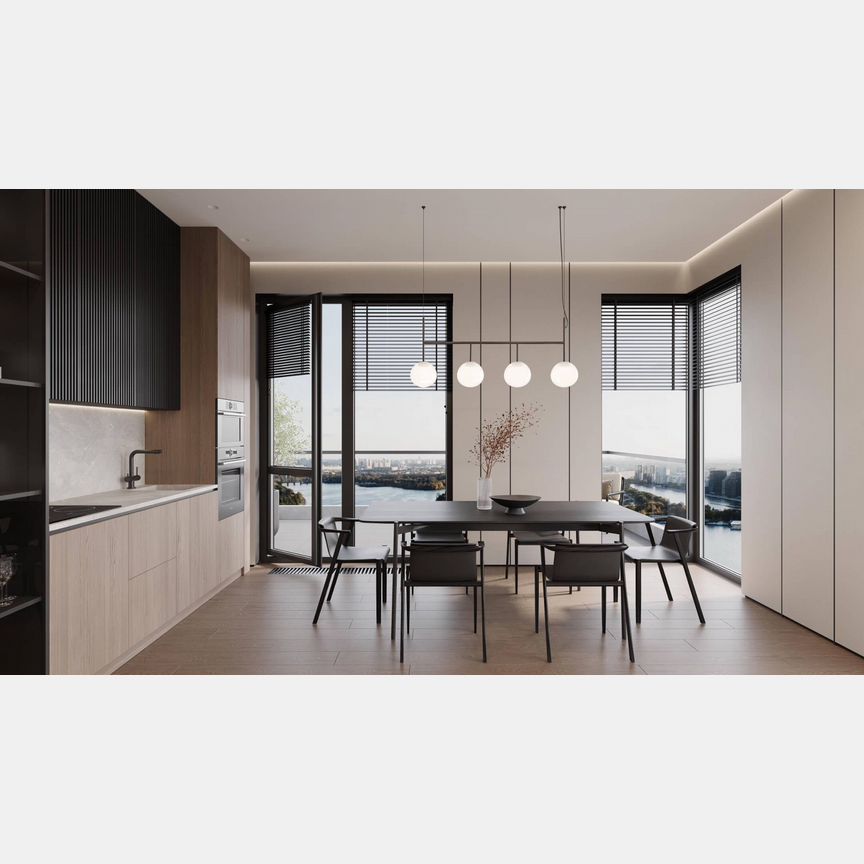 2-к. квартира, 69,3 м², 18/25 эт.