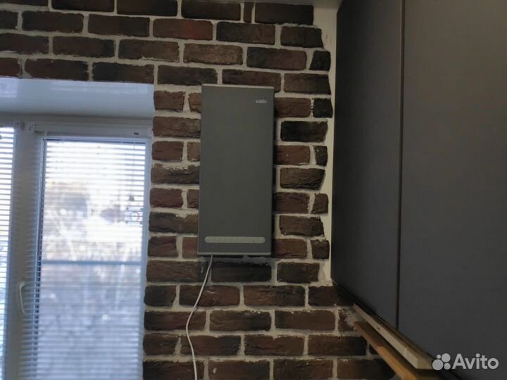 Проветриватель (рекуператор) воздуха vakio