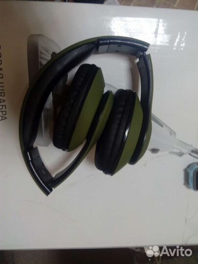 Беспроводные наушники